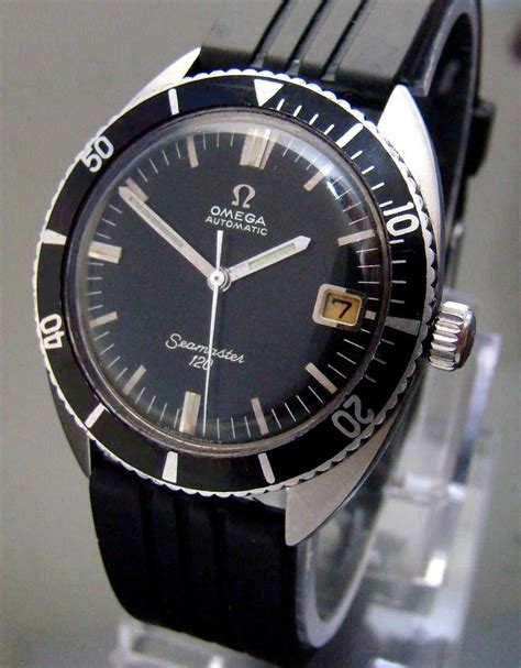 omega seamaster 120 bezel|omega seamaster bezel replacement cost.